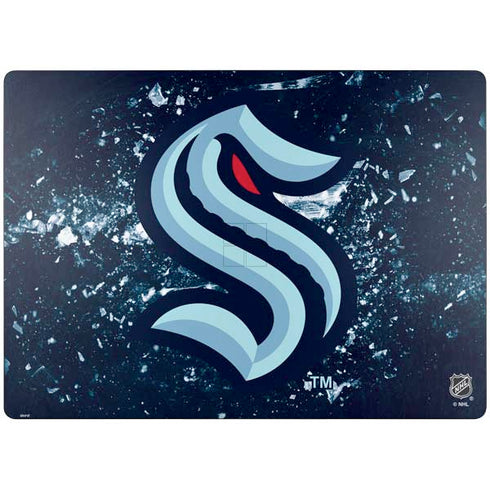 NHL Seattle Kraken Frozen Surface Laptop 7 15in Skin
