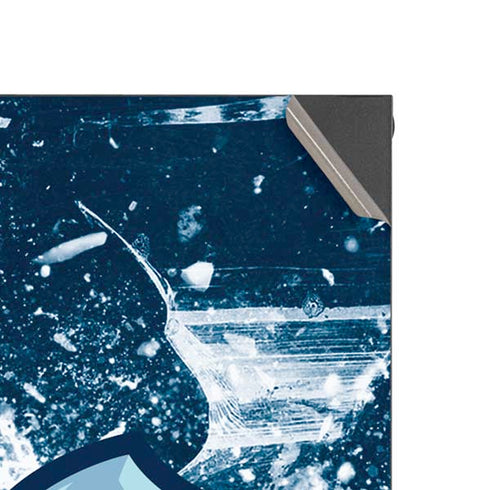 NHL Seattle Kraken Frozen XBox Series X Digital Edition Console Skin