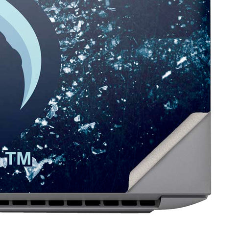 NHL Seattle Kraken Frozen HP ZBook Fury 16 G10 Skin