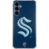 NHL Seattle Kraken Galaxy A35 5G Clear Case