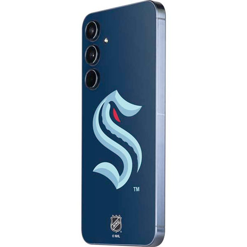 NHL Seattle Kraken Galaxy A35 5G Skin