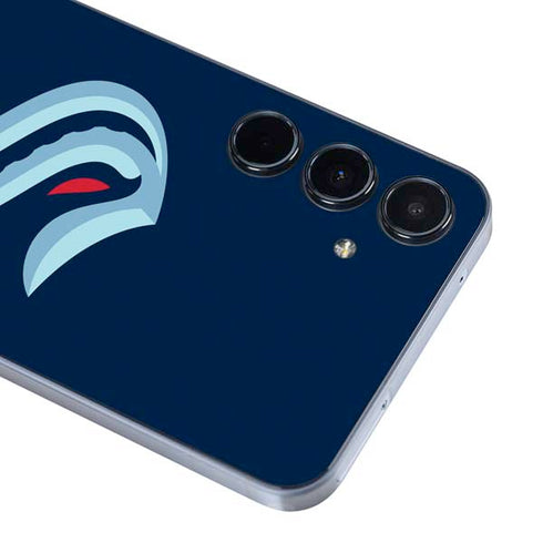 NHL Seattle Kraken Galaxy A35 5G Skin