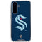 NHL Seattle Kraken Galaxy A36 5G Clear Case