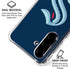 NHL Seattle Kraken Galaxy A36 5G Clear Case