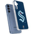 NHL Seattle Kraken Galaxy A55 5G Clear Case