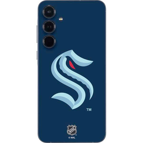 NHL Seattle Kraken Galaxy A55 5G Skin