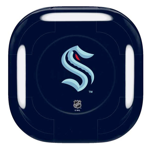 NHL Seattle Kraken Galaxy Buds Live Skin