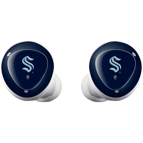 NHL Seattle Kraken Galaxy Buds Plus Skin