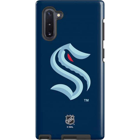 NHL Seattle Kraken Galaxy Cases