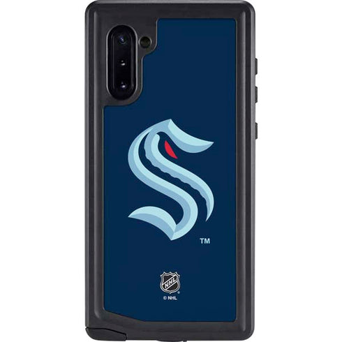 NHL Seattle Kraken Galaxy Cases