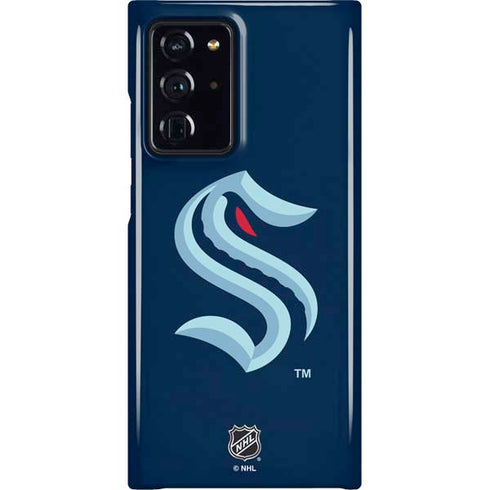 NHL Seattle Kraken Galaxy Cases