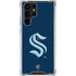 NHL Seattle Kraken Galaxy S23 Ultra Clear Case