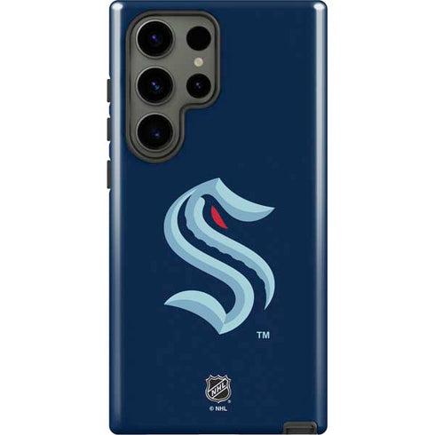 NHL Seattle Kraken Galaxy S23 Ultra Pro Case