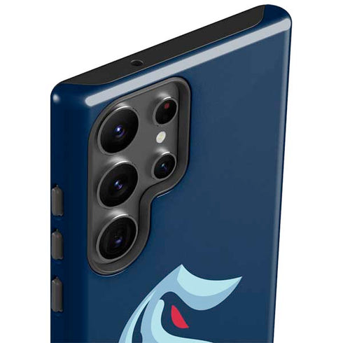NHL Seattle Kraken Galaxy S23 Ultra Pro Case