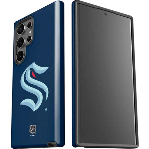 NHL Seattle Kraken Galaxy S23 Ultra Pro Case