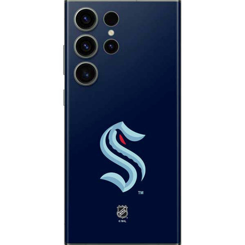 NHL Seattle Kraken Galaxy Skins