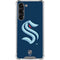 NHL Seattle Kraken Galaxy S24 FE Clear Case