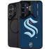 NHL Seattle Kraken Galaxy S24 FE Kickstand Case