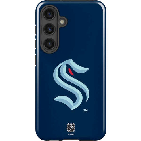 NHL Seattle Kraken Galaxy S25 Impact Case