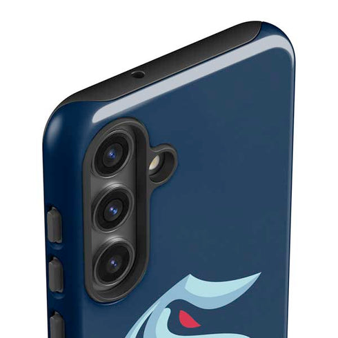NHL Seattle Kraken Galaxy S25 Impact Case
