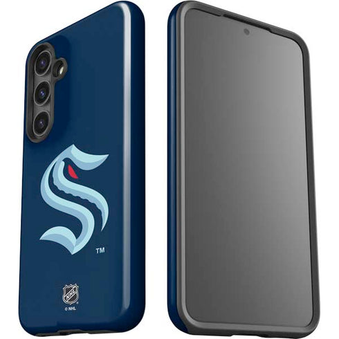 NHL Seattle Kraken Galaxy S25 Impact Case