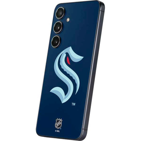 NHL Seattle Kraken Galaxy S24 Plus Skin