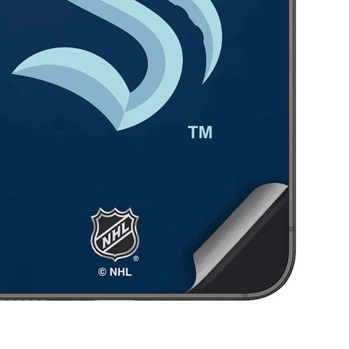 NHL Seattle Kraken Galaxy S25 Plus Skin