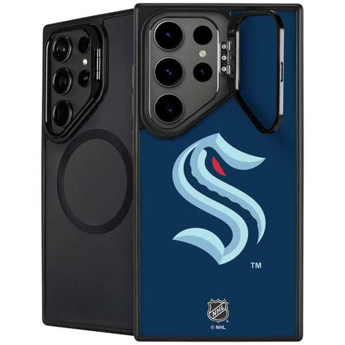 NHL Seattle Kraken Galaxy S25 Ultra Kickstand Case
