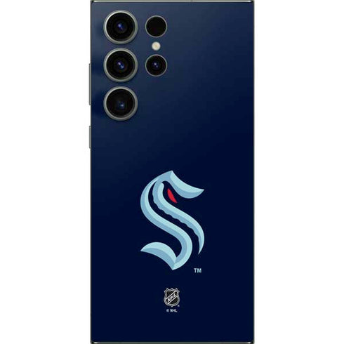NHL Seattle Kraken Galaxy S25 Ultra Skin