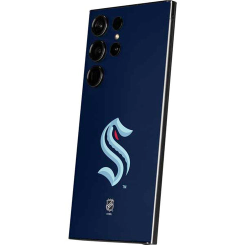 NHL Seattle Kraken Galaxy S24 Ultra Skin