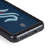 NHL Seattle Kraken Galaxy S24 Waterproof Case