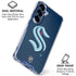 NHL Seattle Kraken Galaxy S25 Clear Case
