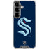 NHL Seattle Kraken Galaxy S26 Clear Case