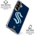NHL Seattle Kraken Galaxy S26 Clear Case