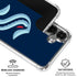 NHL Seattle Kraken Galaxy S26 Plus Clear Case