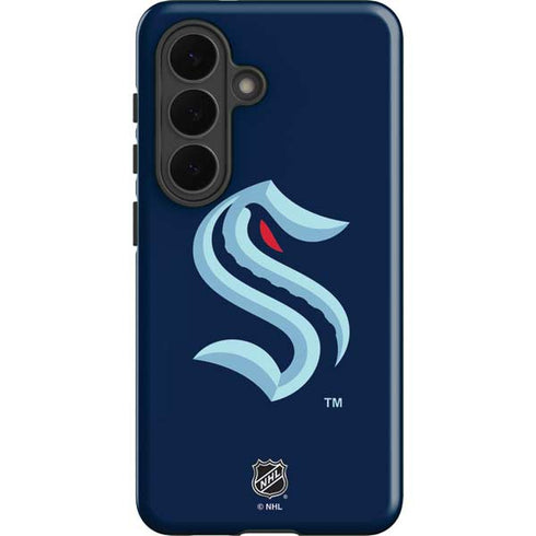 NHL Seattle Kraken Galaxy S26 Plus Impact Case