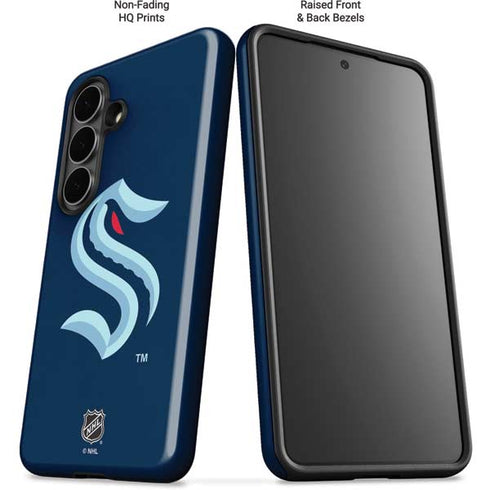 NHL Seattle Kraken Galaxy S26 Plus Impact Case