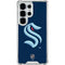 NHL Seattle Kraken Galaxy S26 Ultra Clear Case