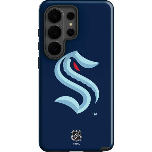 NHL Seattle Kraken Galaxy S26 Ultra Impact Case