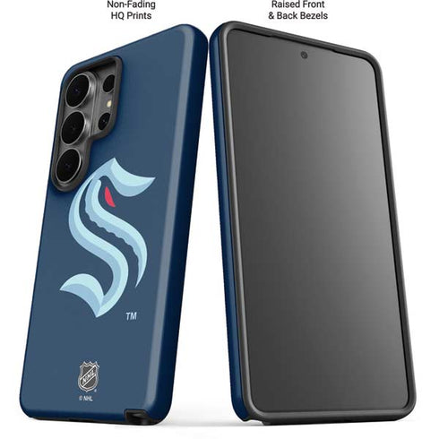 NHL Seattle Kraken Galaxy S26 Ultra Impact Case