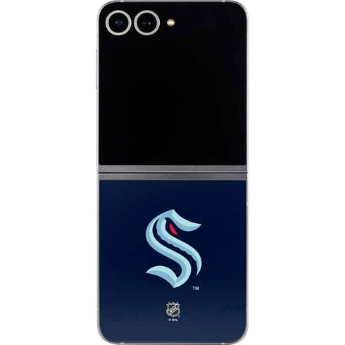 NHL Seattle Kraken Galaxy Z Flip6 Skin