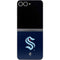 NHL Seattle Kraken Galaxy Z Flip6 Skin
