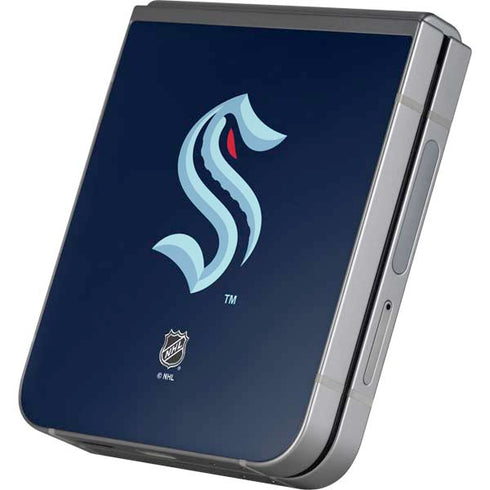 NHL Seattle Kraken Galaxy Z Flip6 Skin