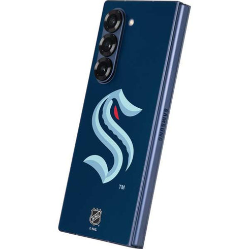 NHL Seattle Kraken Galaxy Z Fold6 Skin