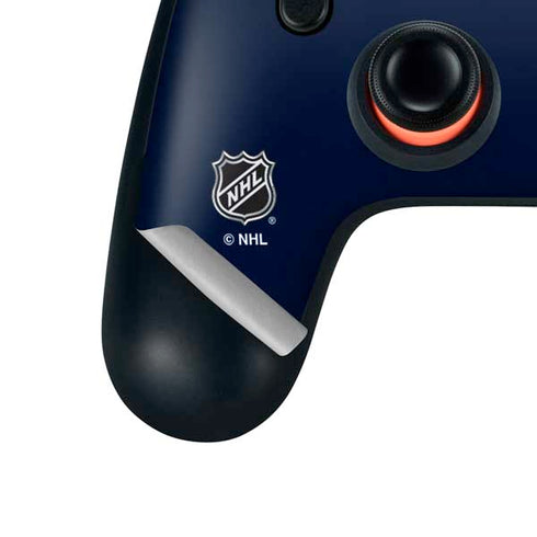 NHL Seattle Kraken Google Stadia Controller Skin