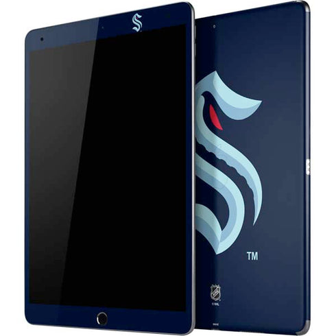 NHL Seattle Kraken iPad Skins