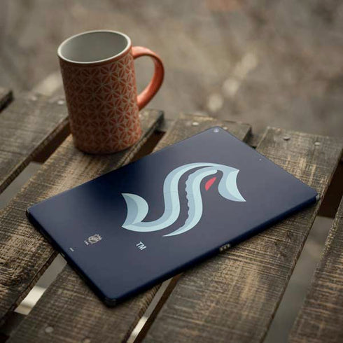 NHL Seattle Kraken iPad Skins