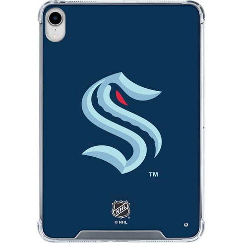 NHL Seattle Kraken iPad 11th Gen (2025) Clear Case