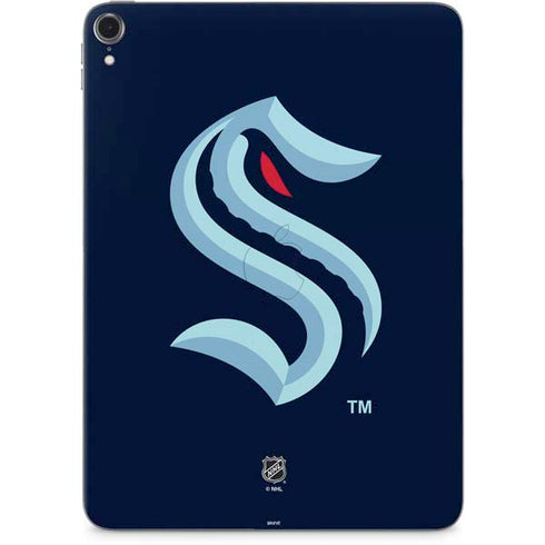 NHL Seattle Kraken Apple iPad Pro Skin