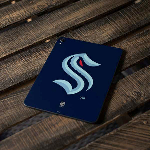 NHL Seattle Kraken Apple iPad Pro Skin